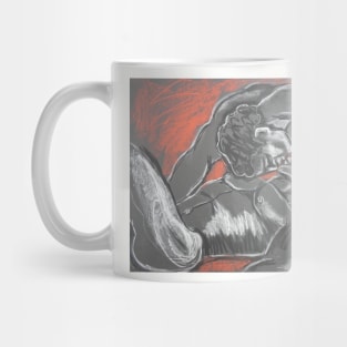 Lovers - Men Gentle Touch Mug